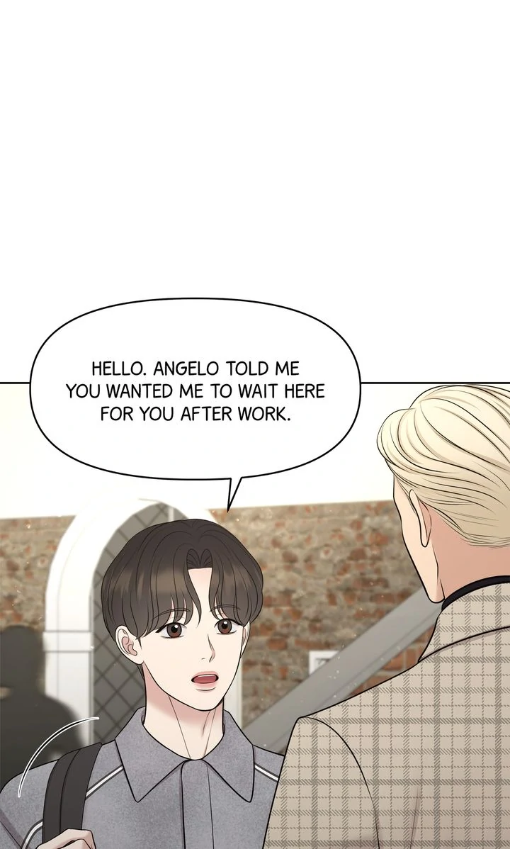 Oil on Canvas Chapter 21 page 58 - 