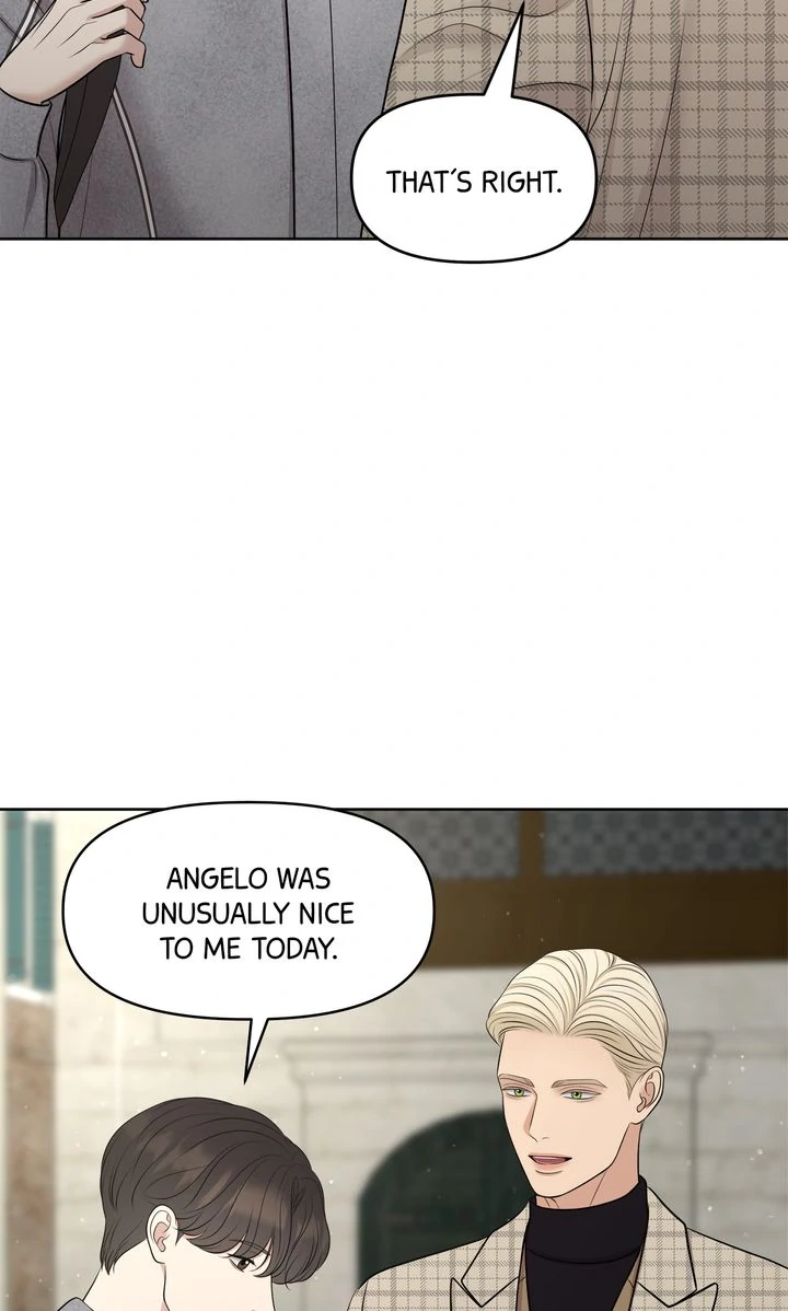 Oil on Canvas Chapter 21 page 59 - 