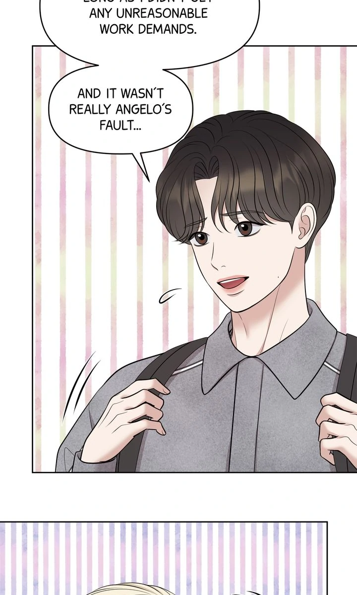 Oil on Canvas Chapter 21 page 61 - 