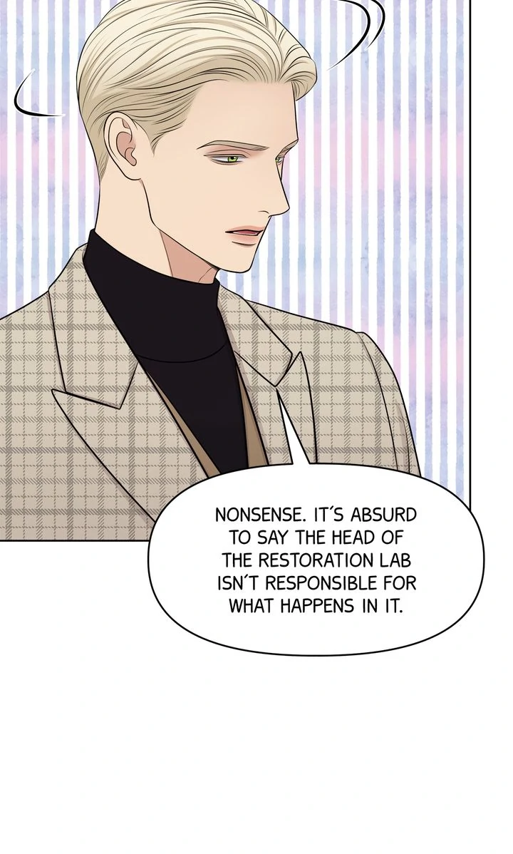 Oil on Canvas Chapter 21 page 62 - 