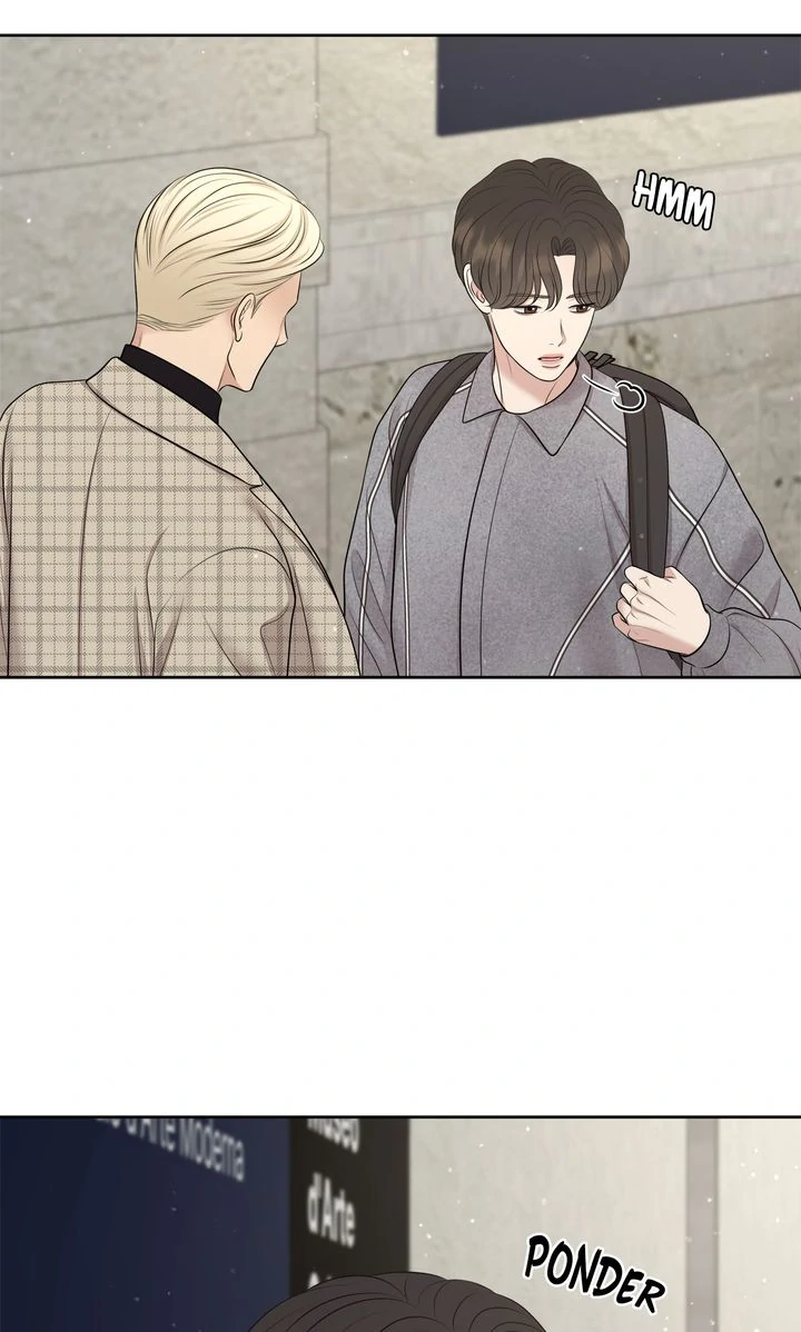 Oil on Canvas Chapter 21 page 63 - 