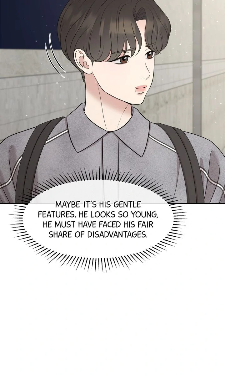 Oil on Canvas Chapter 21 page 64 - 