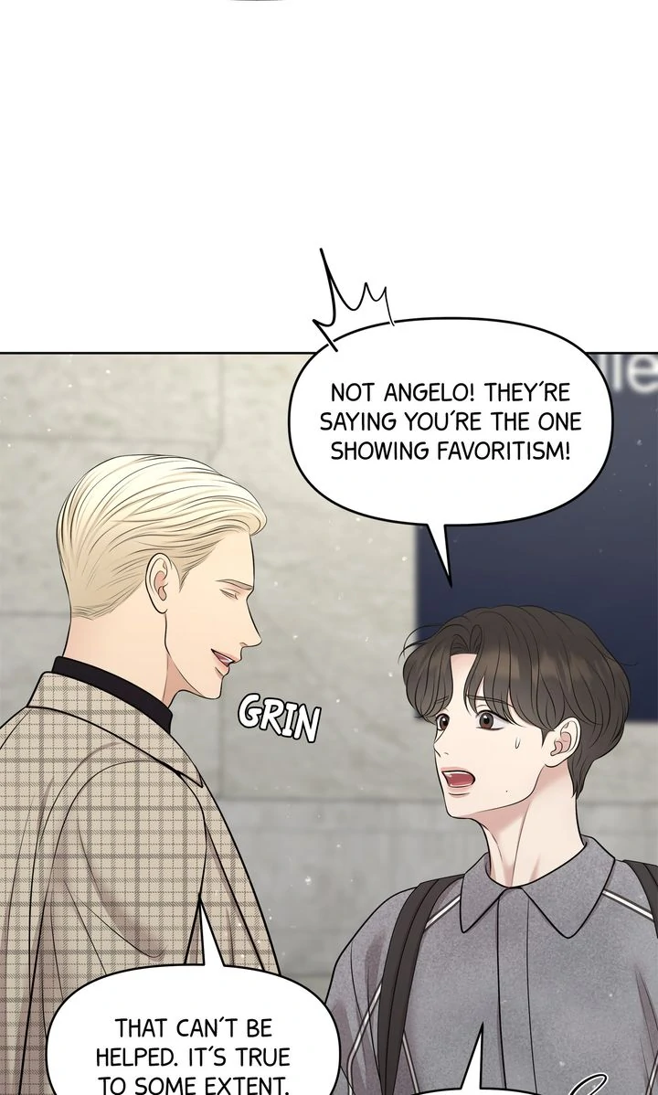 Oil on Canvas Chapter 21 page 68 - 