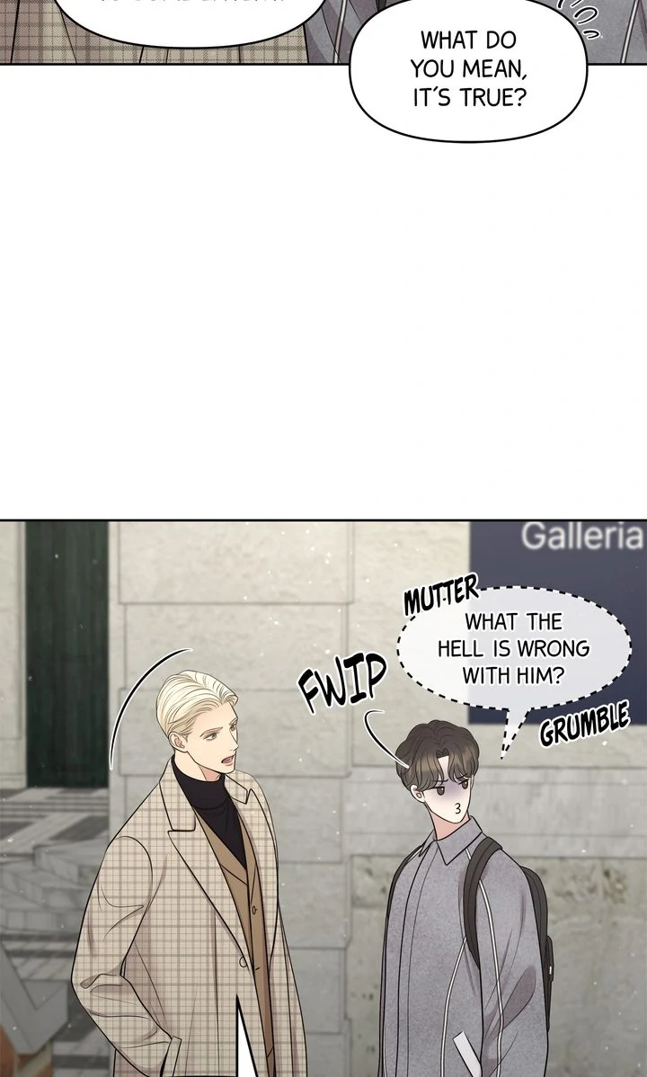 Oil on Canvas Chapter 21 page 69 - 