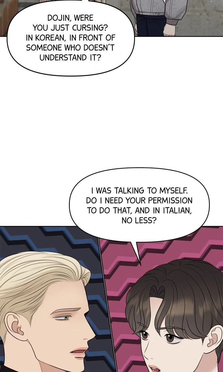 Oil on Canvas Chapter 21 page 70 - 