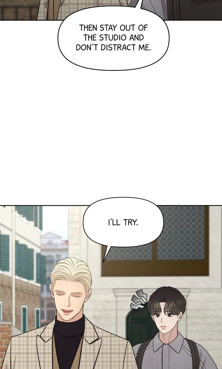 Oil on Canvas Chapter 21 page 75 - 