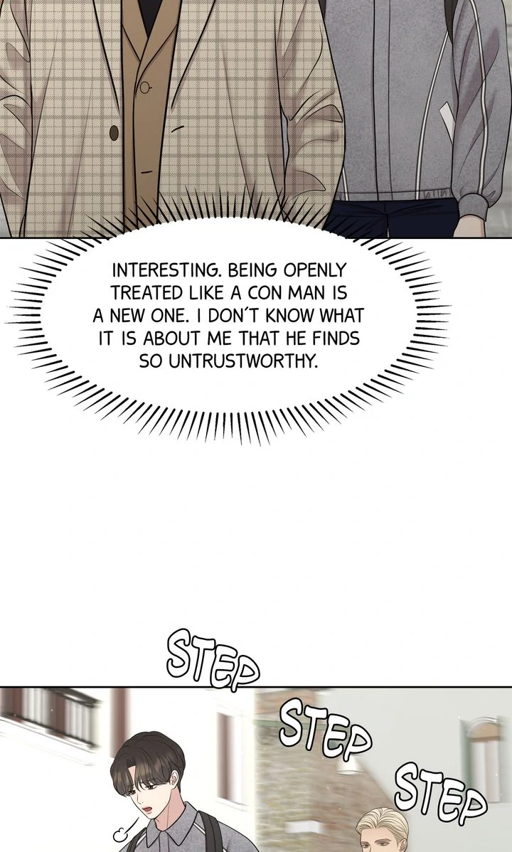 Oil on Canvas Chapter 21 page 76 - 
