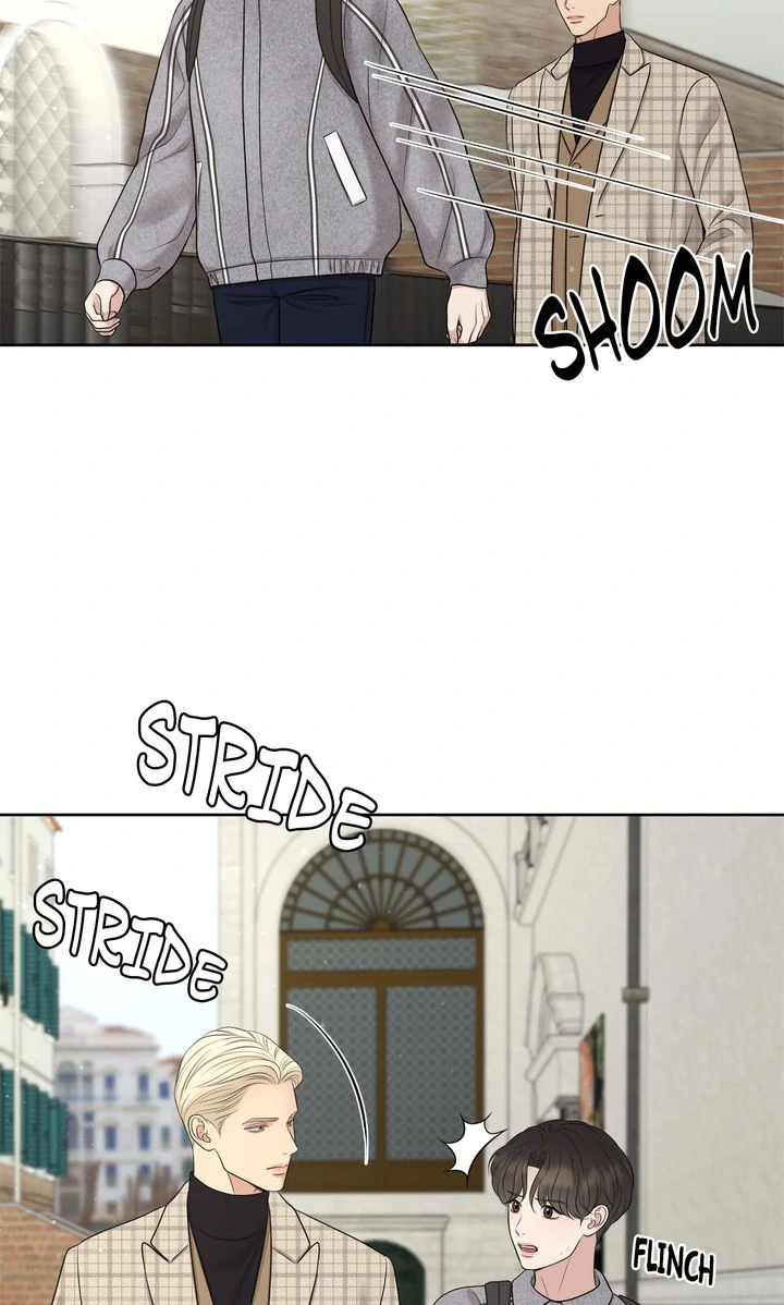 Oil on Canvas Chapter 21 page 77 - 