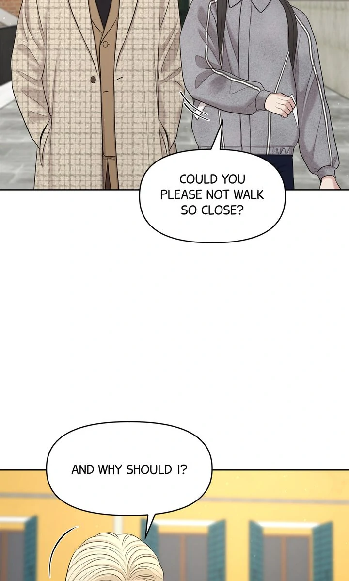 Oil on Canvas Chapter 21 page 78 - 