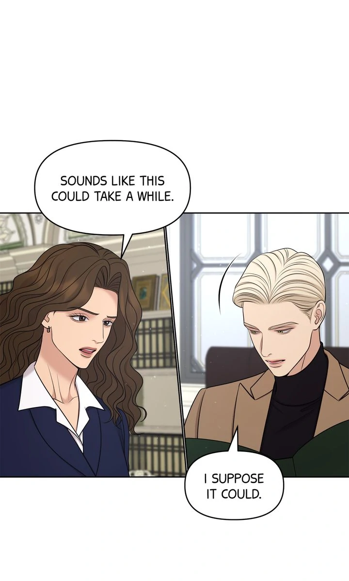 Oil on Canvas Chapter 21 page 9 - 