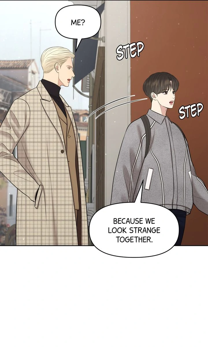 Oil on Canvas Chapter 21 page 81 - 