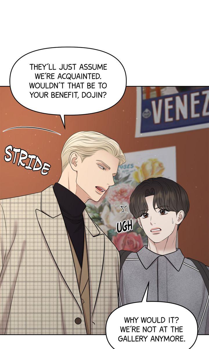 Oil on Canvas Chapter 21 page 82 - 