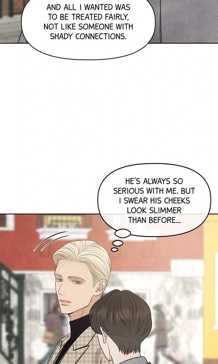 Oil on Canvas Chapter 21 page 84 - 