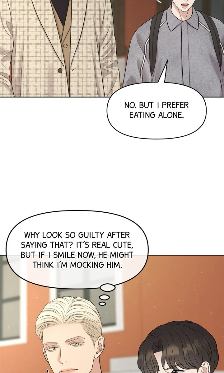 Oil on Canvas Chapter 21 page 86 - 