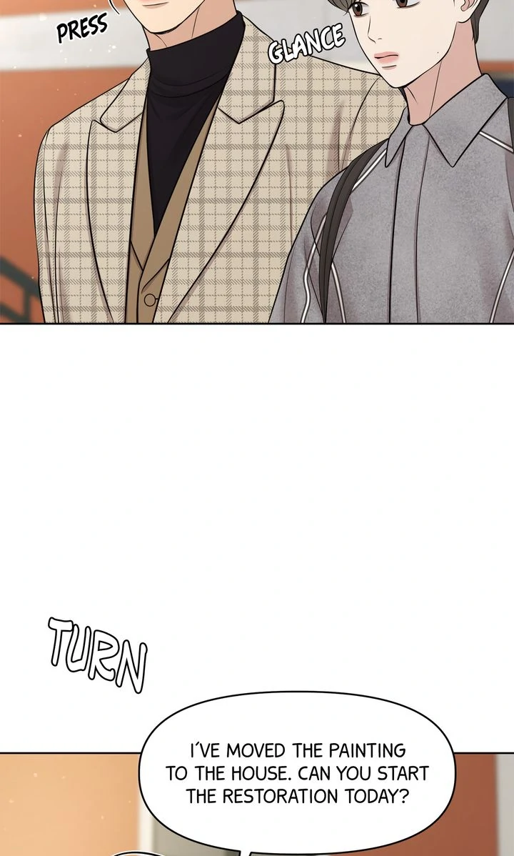 Oil on Canvas Chapter 21 page 87 - 