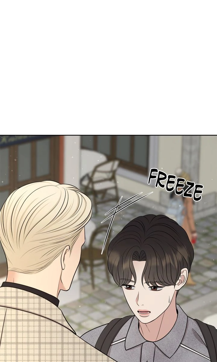Oil on Canvas Chapter 21 page 89 - 