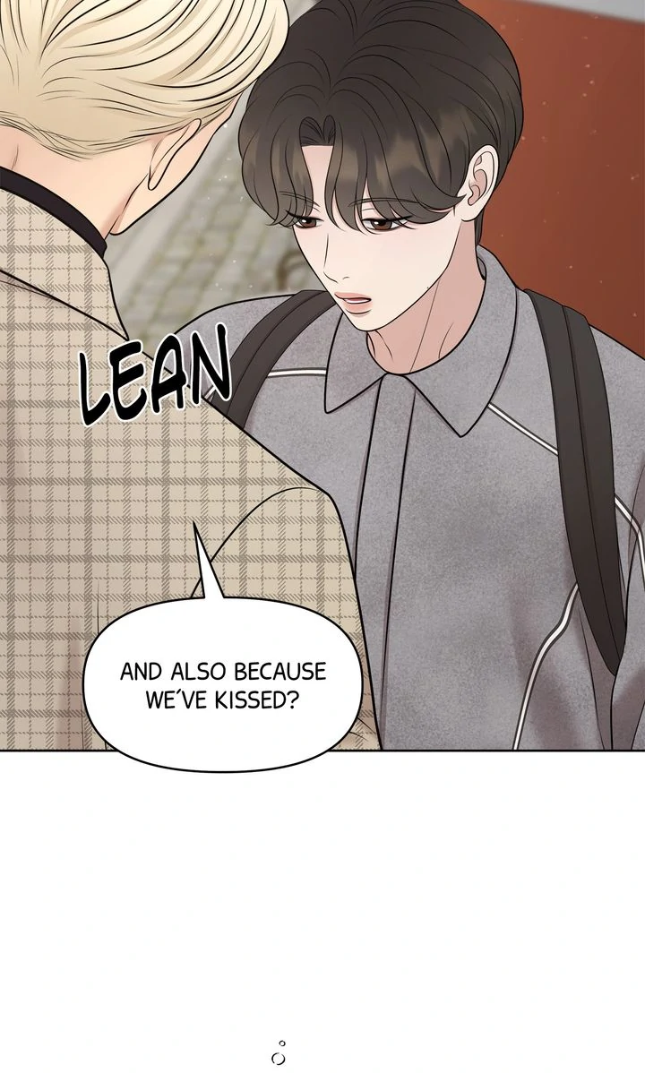 Oil on Canvas Chapter 21 page 92 - 