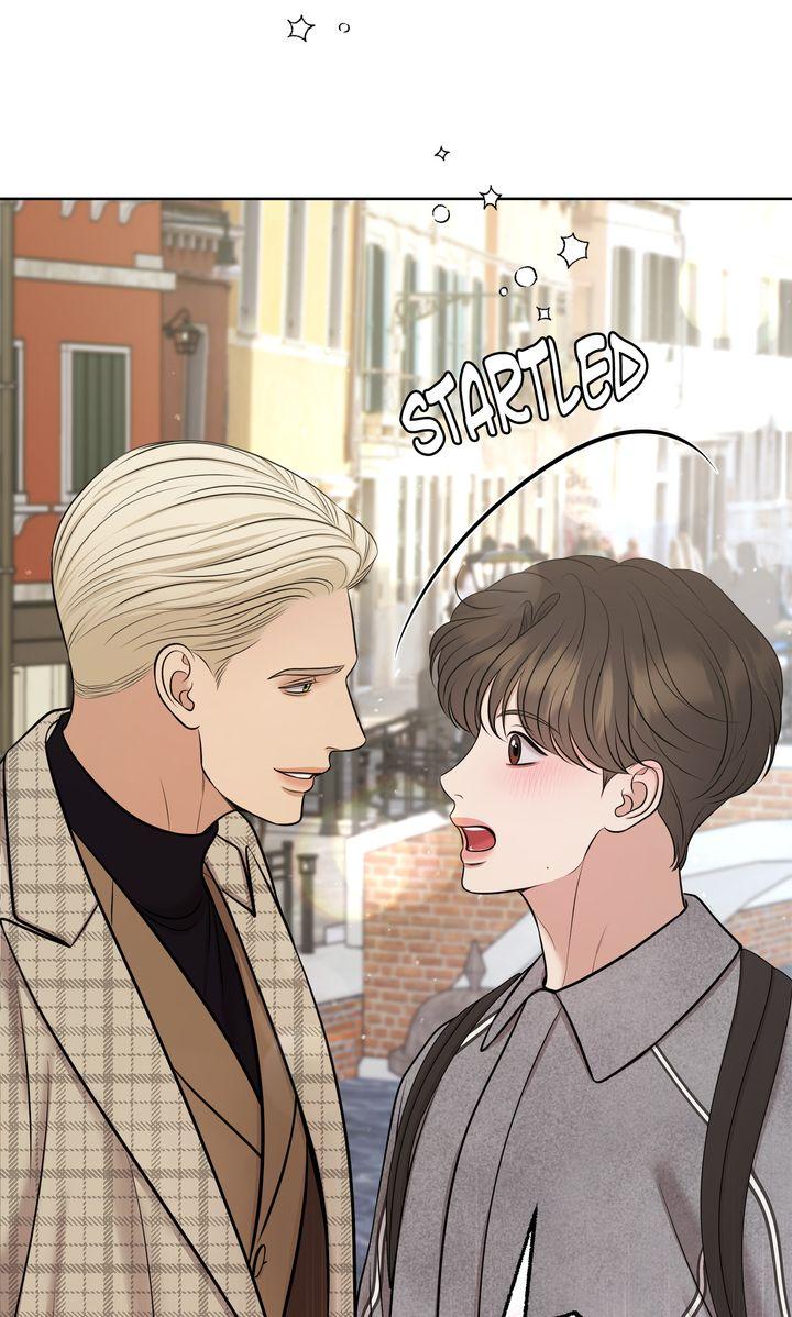 Oil on Canvas Chapter 21 page 93 - 