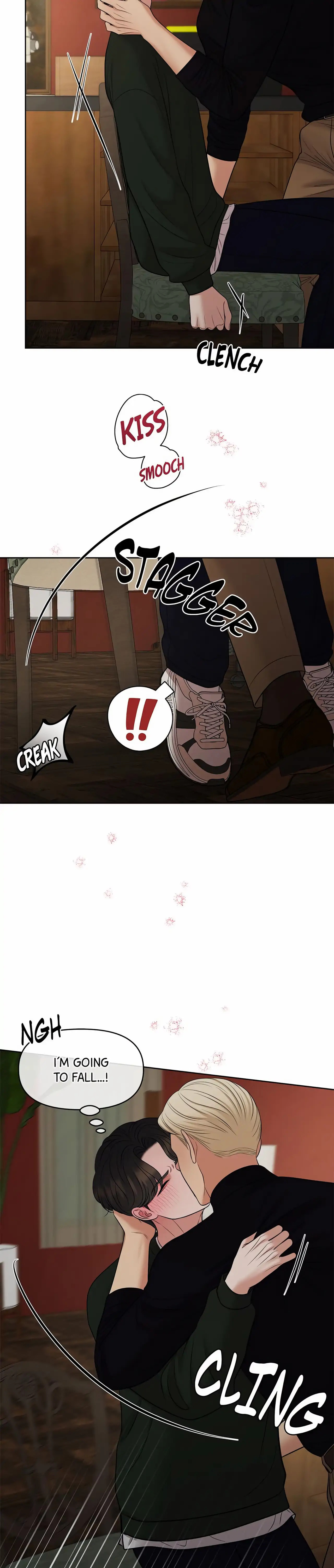 Oil on Canvas Chapter 23 page 2 - 