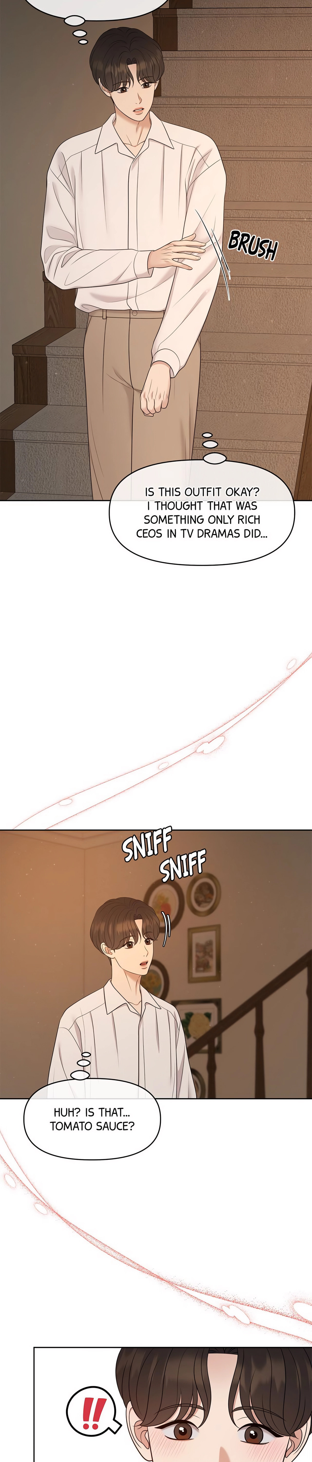 Oil on Canvas Chapter 24 page 25 - 