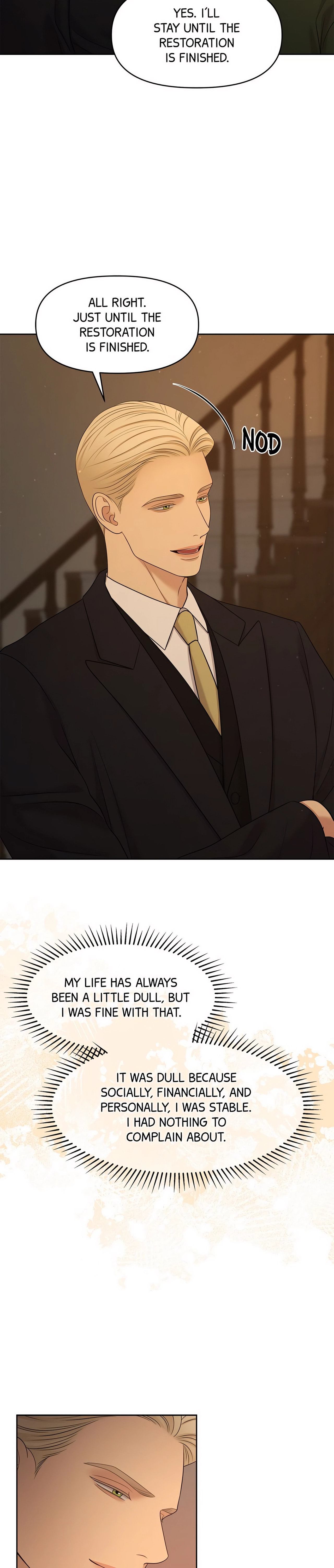 Oil on Canvas Chapter 24 page 4 - 