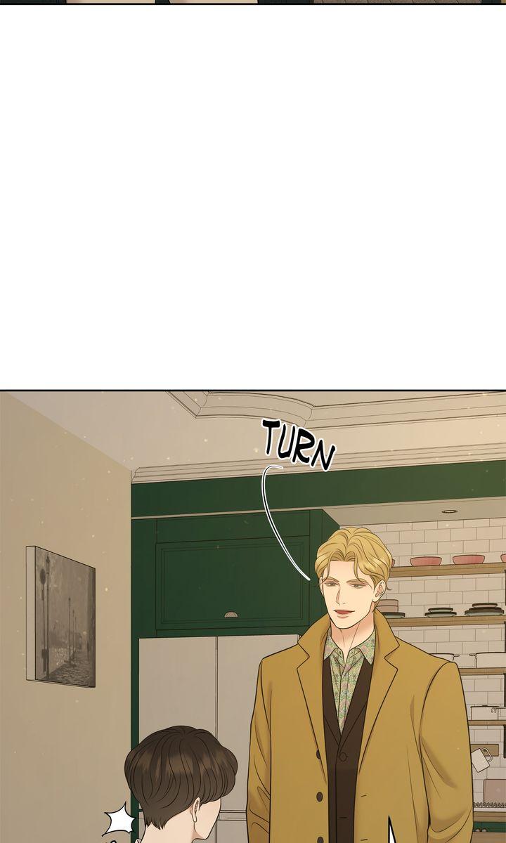 Oil on Canvas Chapter 25 page 11 - 