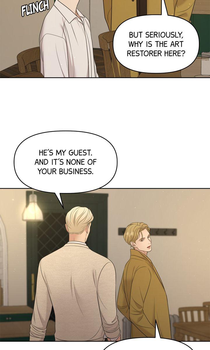 Oil on Canvas Chapter 25 page 12 - 