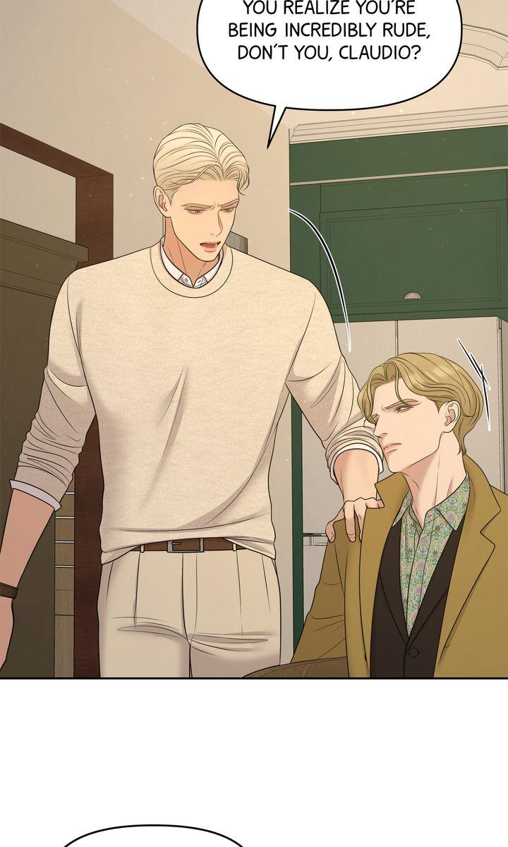 Oil on Canvas Chapter 25 page 18 - 