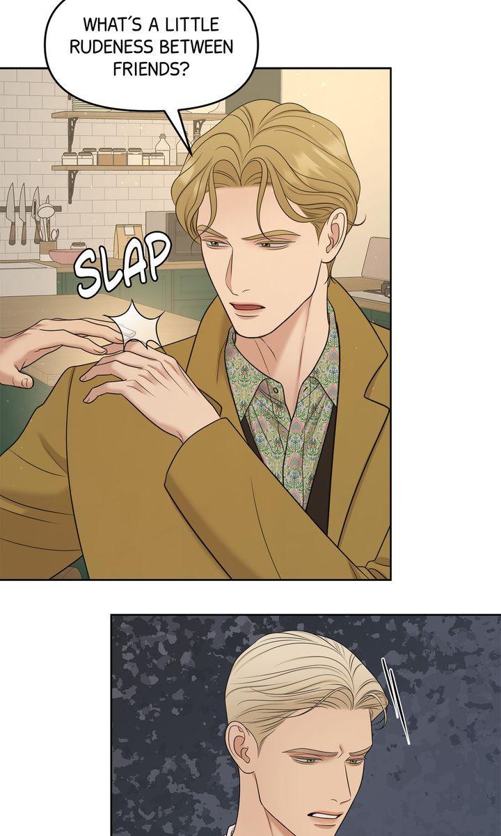 Oil on Canvas Chapter 25 page 19 - 