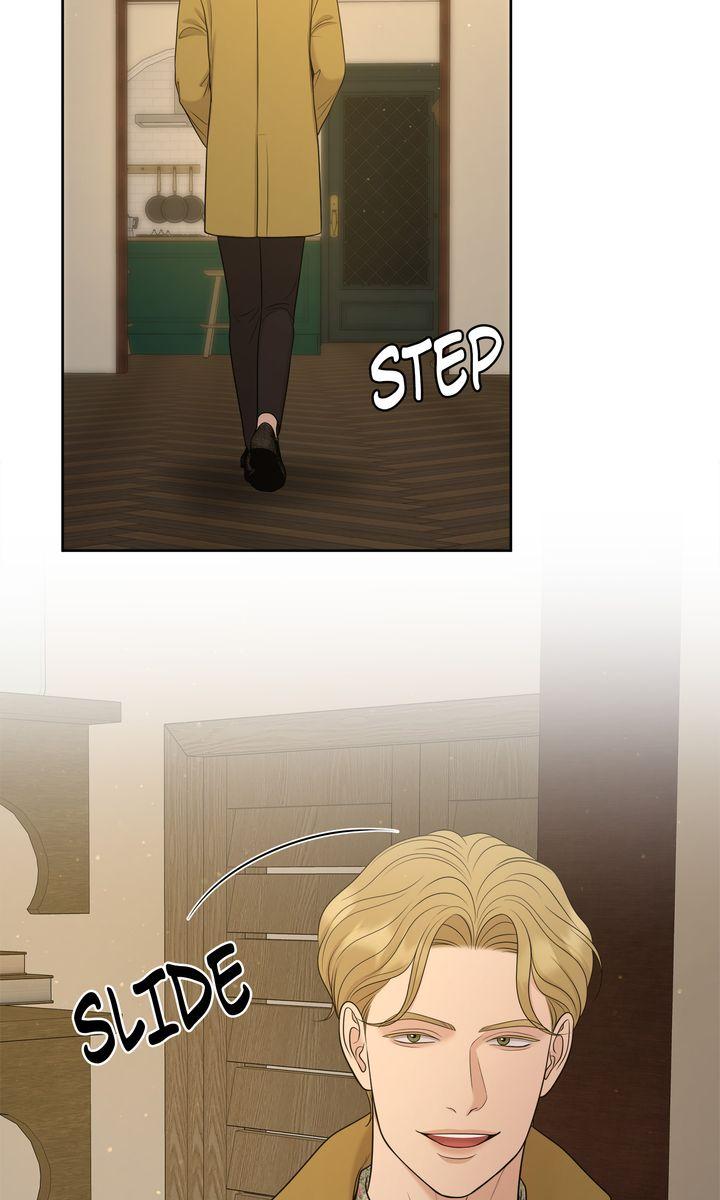 Oil on Canvas Chapter 25 page 3 - 
