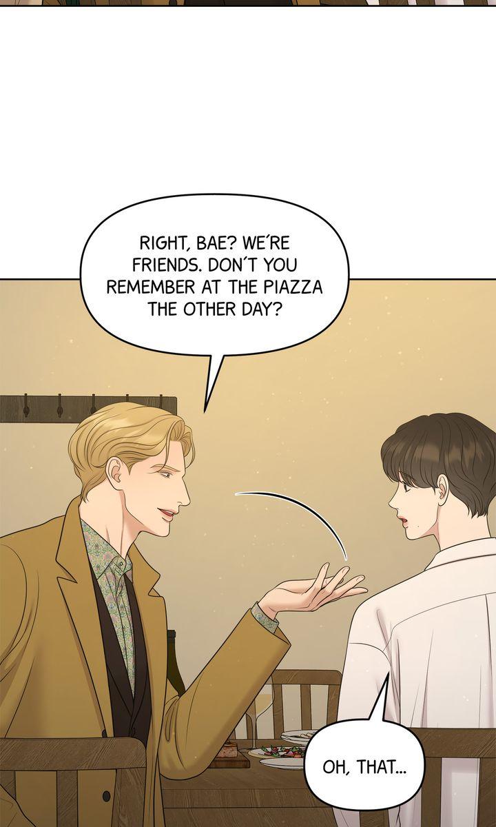 Oil on Canvas Chapter 25 page 21 - 