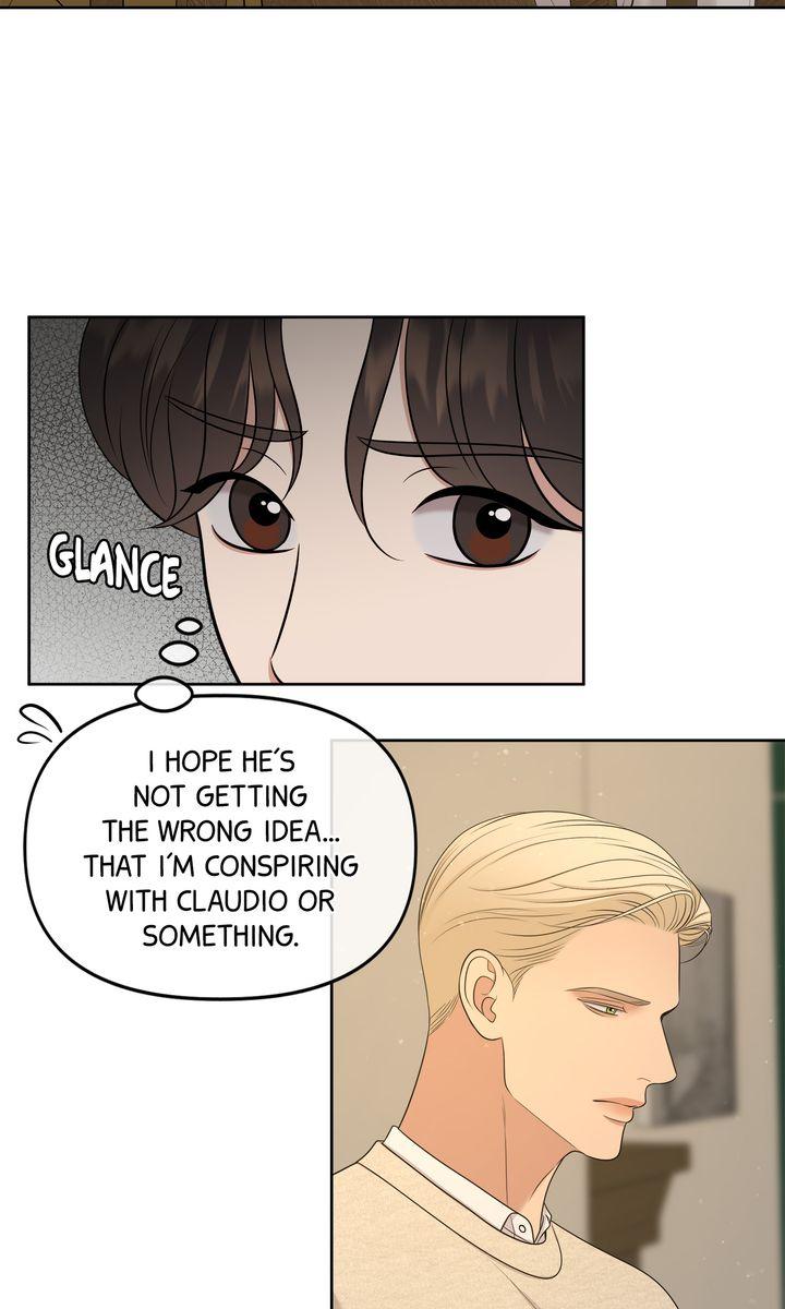 Oil on Canvas Chapter 25 page 22 - 