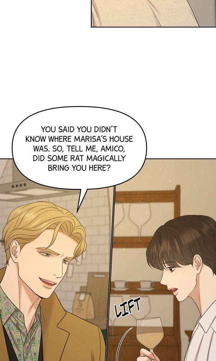 Oil on Canvas Chapter 25 page 23 - 