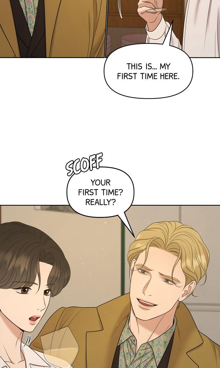 Oil on Canvas Chapter 25 page 24 - 