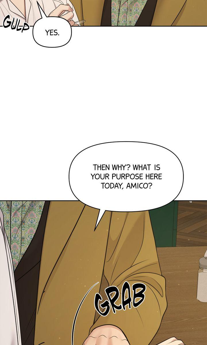 Oil on Canvas Chapter 25 page 25 - 