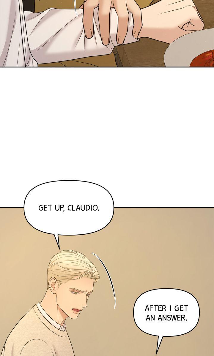 Oil on Canvas Chapter 25 page 26 - 