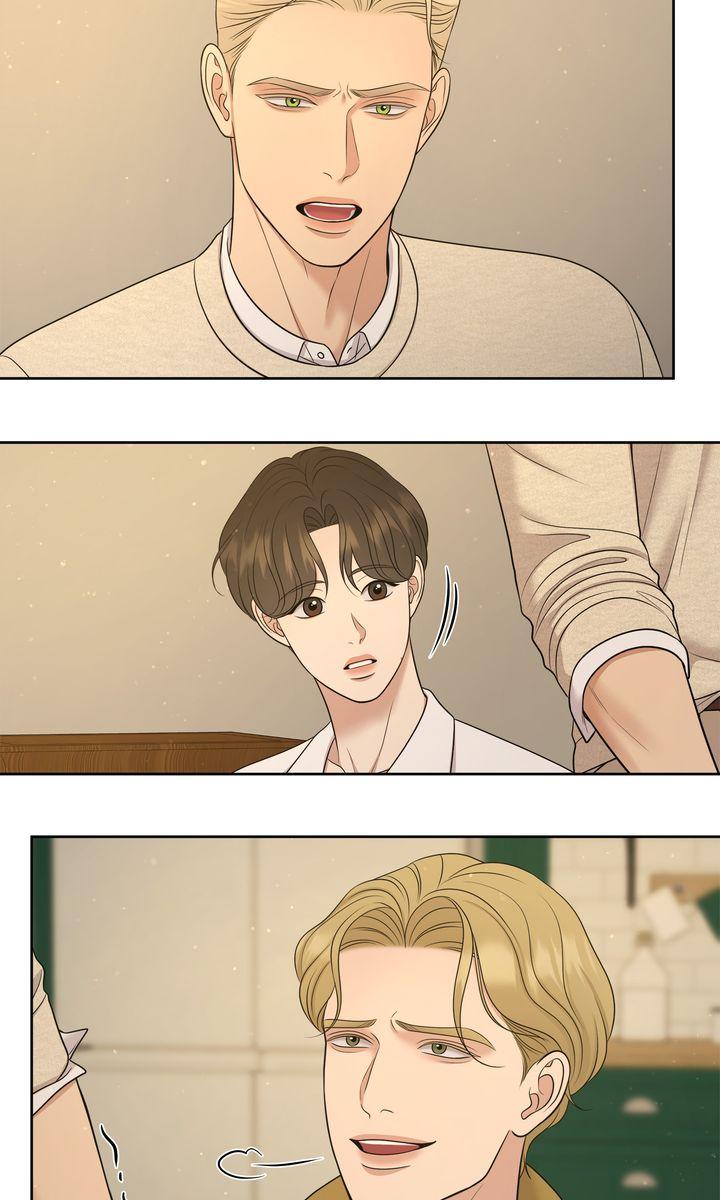 Oil on Canvas Chapter 25 page 28 - 