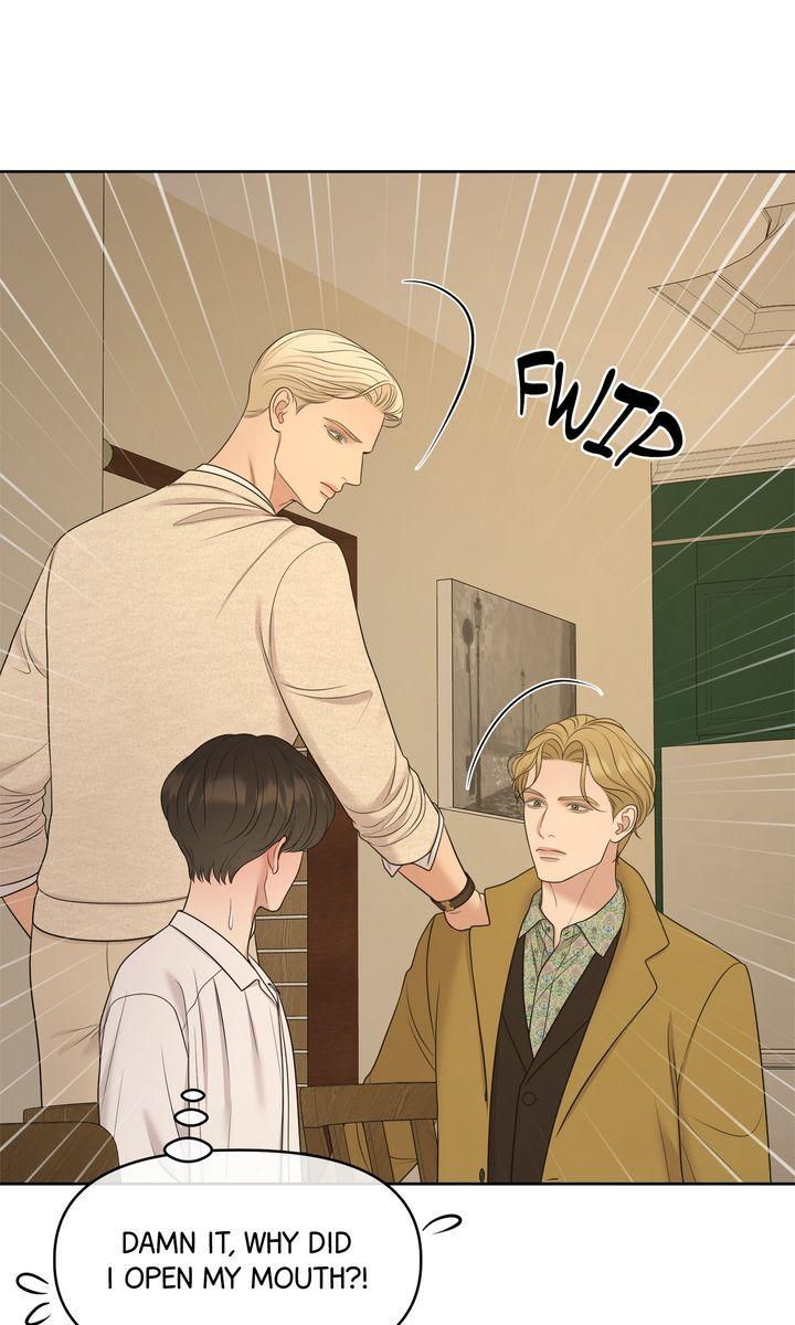 Oil on Canvas Chapter 25 page 30 - 