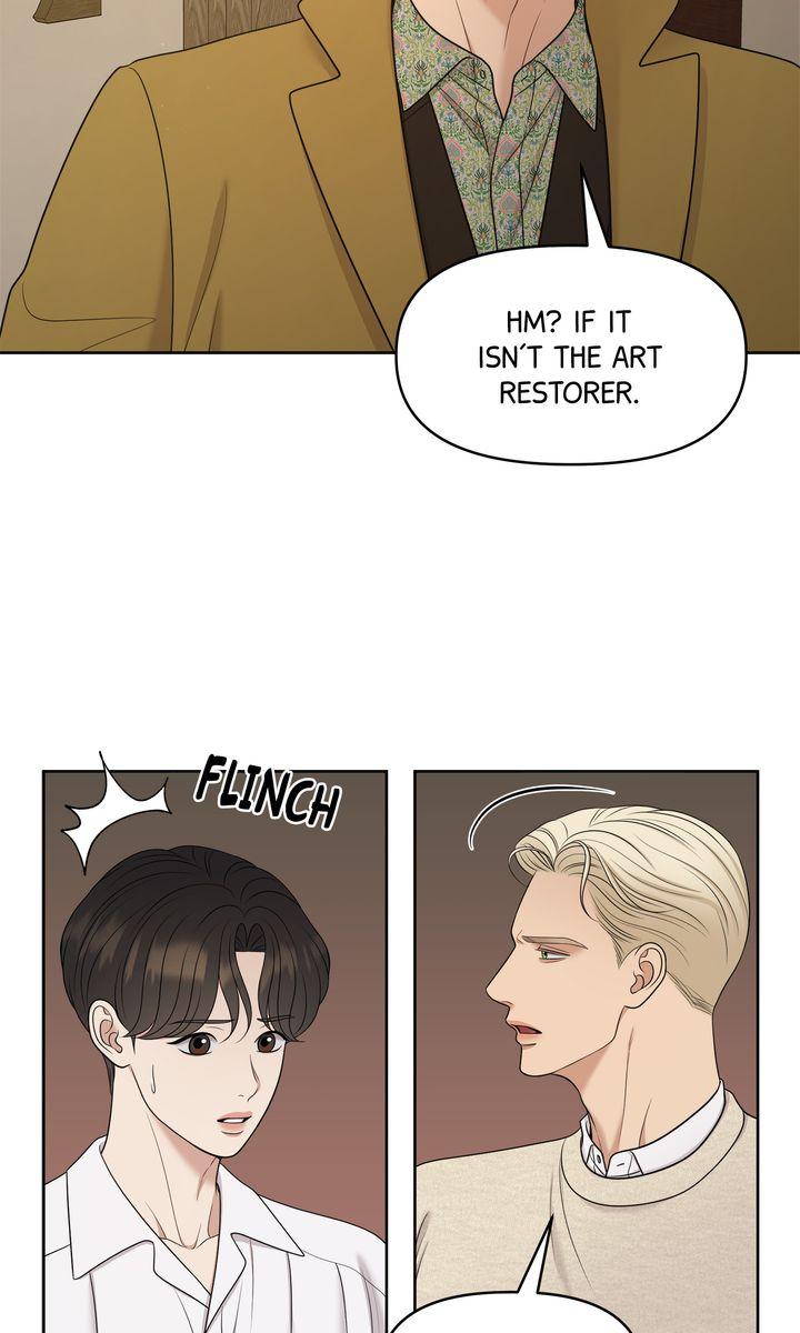 Oil on Canvas Chapter 25 page 4 - 