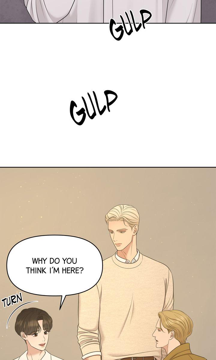 Oil on Canvas Chapter 25 page 32 - 