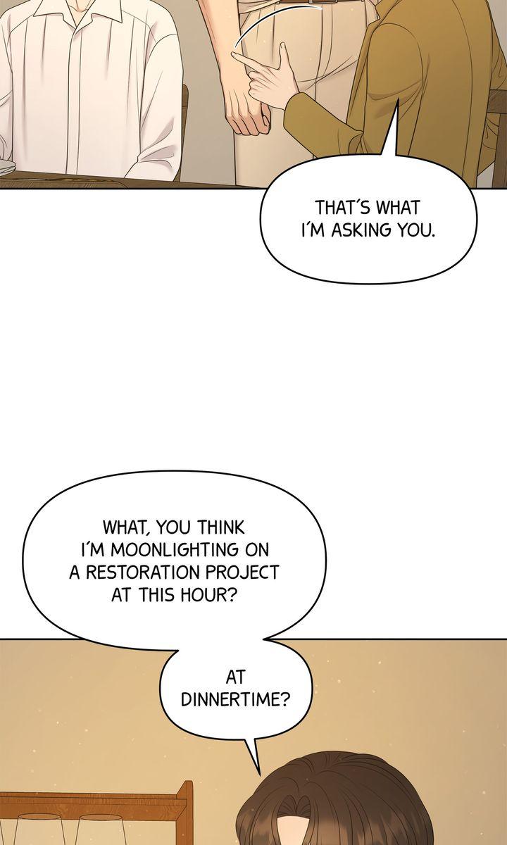 Oil on Canvas Chapter 25 page 33 - 