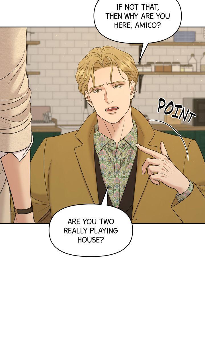 Oil on Canvas Chapter 25 page 35 - 