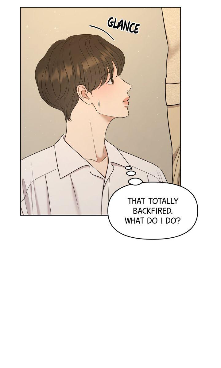 Oil on Canvas Chapter 25 page 36 - 