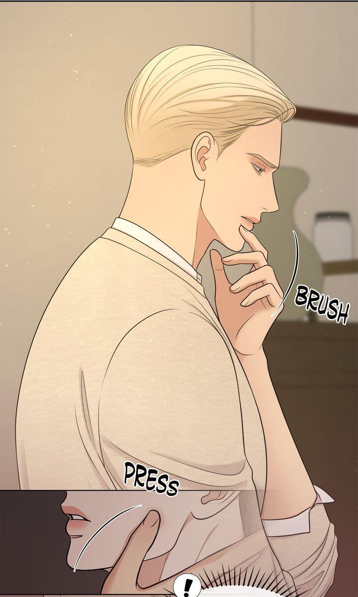 Oil on Canvas Chapter 25 page 37 - 