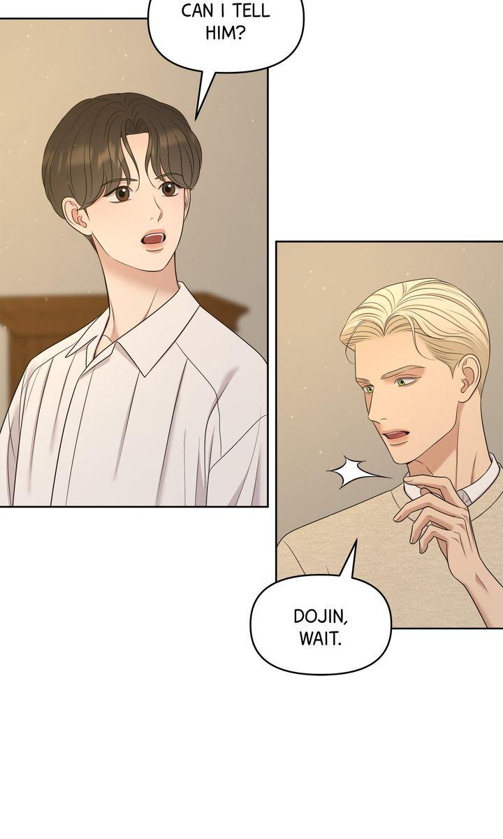 Oil on Canvas Chapter 25 page 39 - 