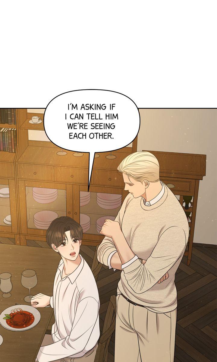 Oil on Canvas Chapter 25 page 40 - 