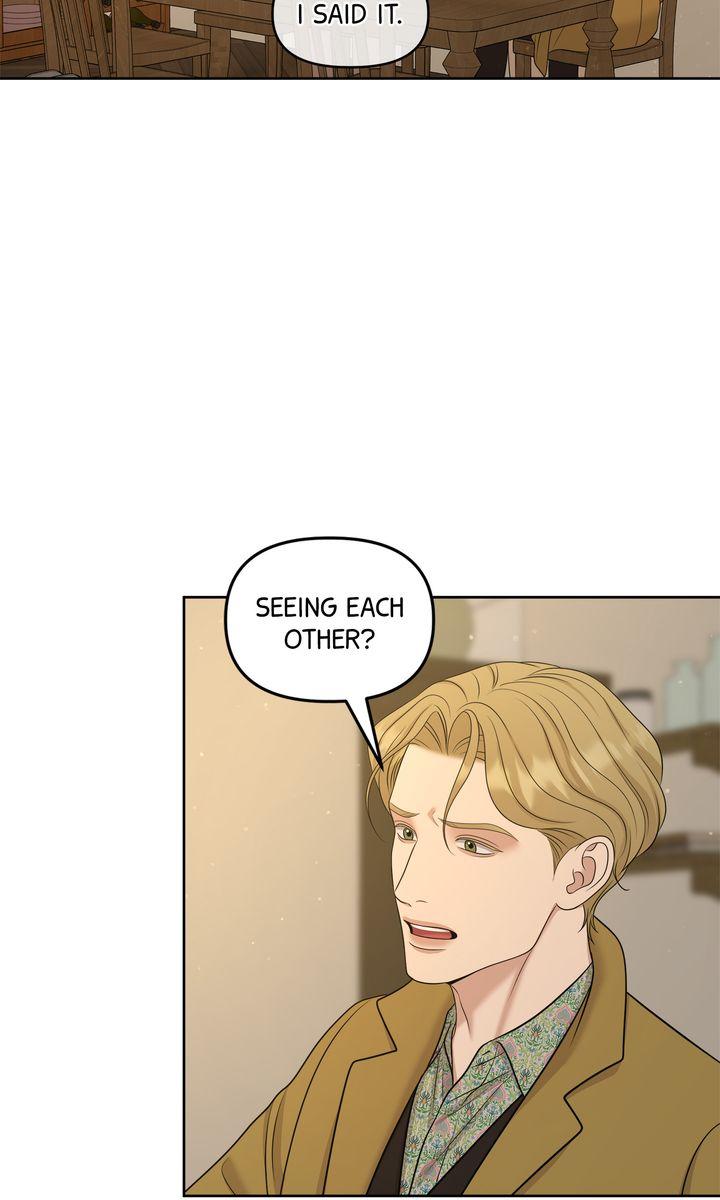Oil on Canvas Chapter 25 page 42 - 