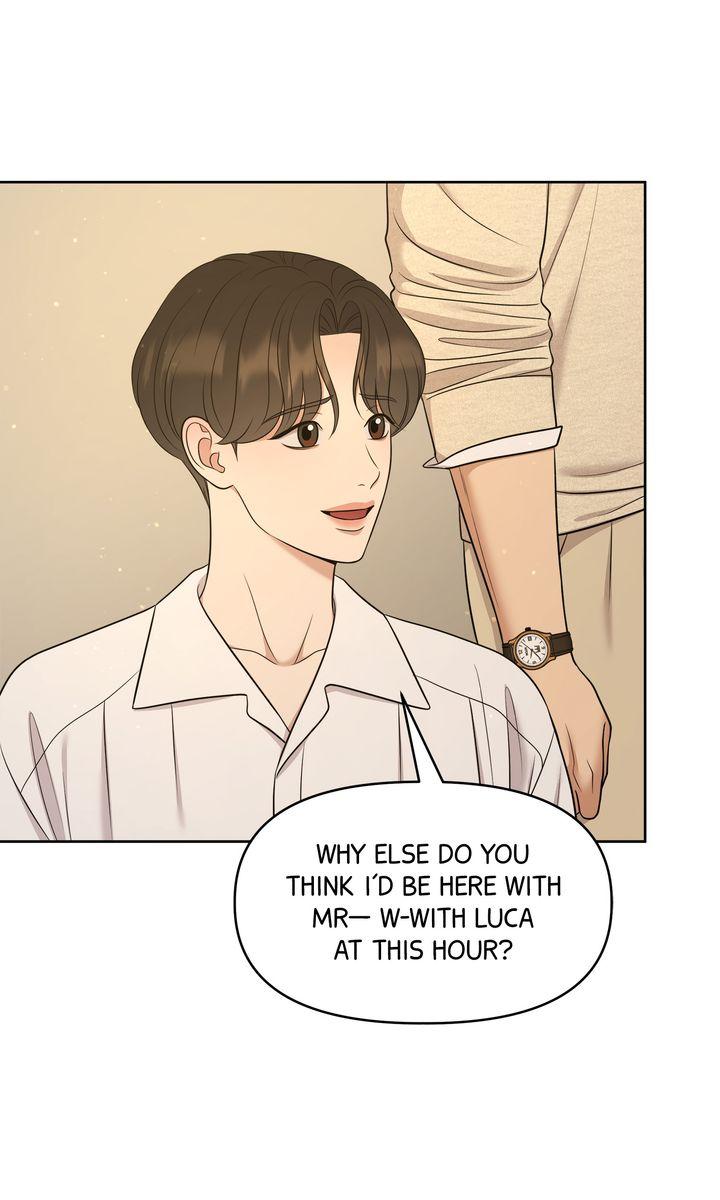 Oil on Canvas Chapter 25 page 43 - 