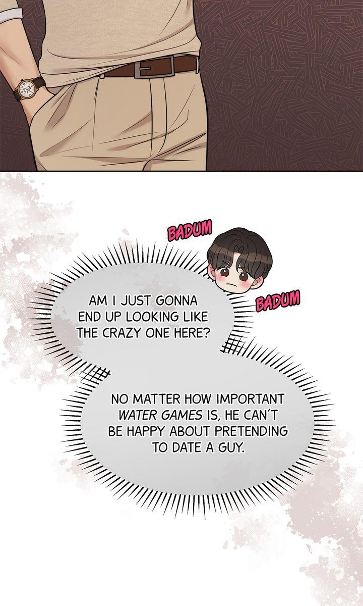 Oil on Canvas Chapter 25 page 46 - 