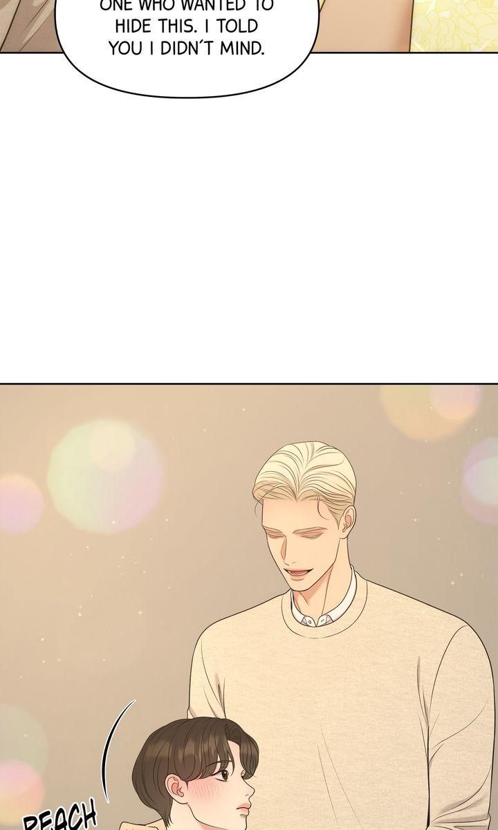 Oil on Canvas Chapter 25 page 48 - 